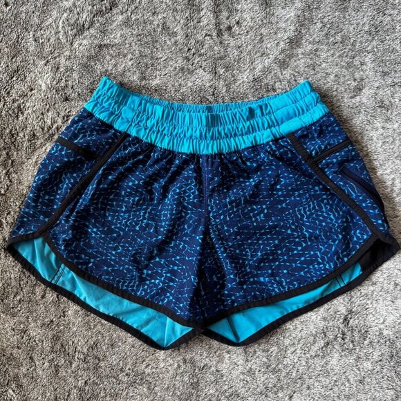 Lululemon Track Short III Sz - Picture 3 of 8